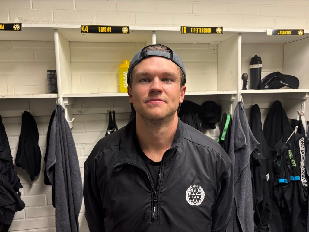 SHL: Norlinder: ”Vi går för&nbsp;guld”